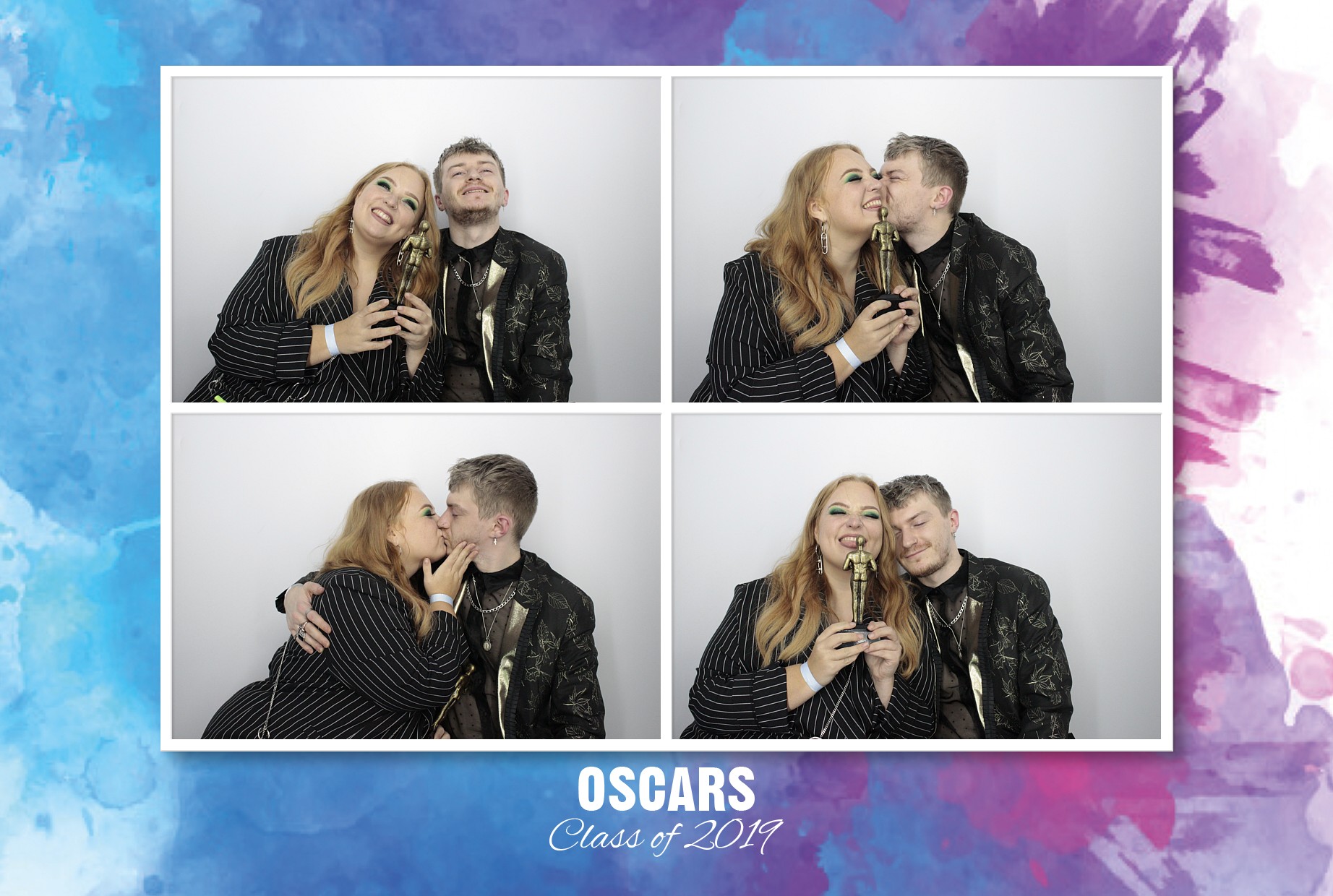 Oscars 2019 Booth 2 | View more photos from the event at gallery.myphotoboothexperience.co.uk/u/MyPhotoBoothExperienceLtd/Oscars-2019-Booth-2